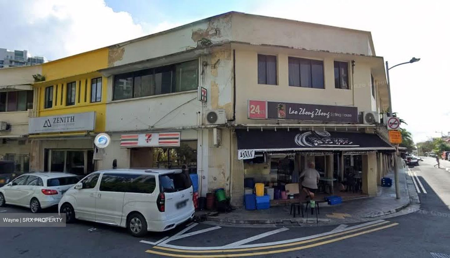 Sennett Estate (D13), Retail #544722271